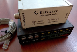 Elecraft W2 Wattmeter HF 2kW