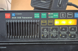 Codan 8528 Remote Head