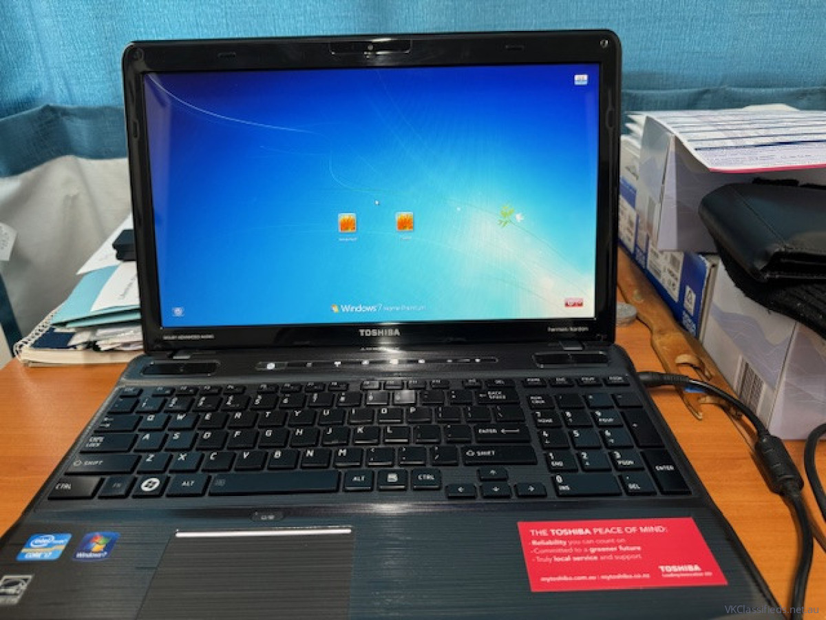 TOSHIBA Satellite P750/05S