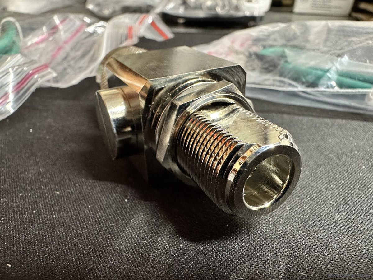 Lightning Arrestor - DC-6GHZ 100W-50W