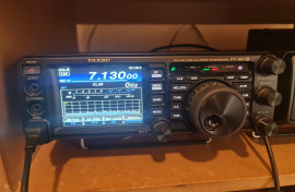 YAESU FT-991A 100W HF/VHF/UHF TRANSCEIVER PACKAGE