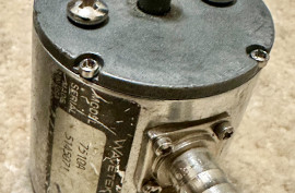 Wavetek Step Attenuator 75 ohm 0-10dB - 1dB steps