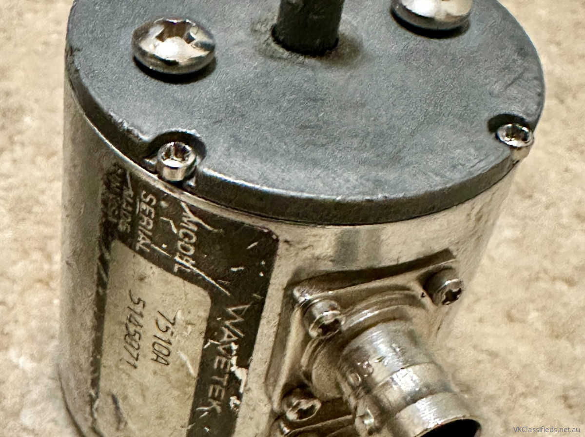 Wavetek Step Attenuator 75 ohm 0-10dB - 1dB steps