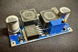 4-32VDC to 1-35VDC 4 Amp - Small Buck-Boost Board