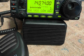 Icom 706 MkII g