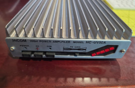 HICOM Model  HC-UV50A high power 70cm UHFamplifier