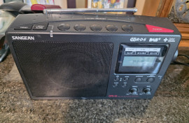 Sangean Radio receiver DPR -45 