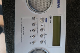 Sangean DPR-26BT digital radio with Bluetooth