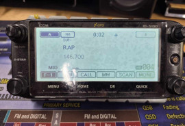 Icom ID5100A