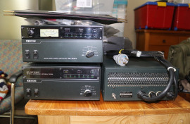 ICOM-IC-2KL-IC-AT500