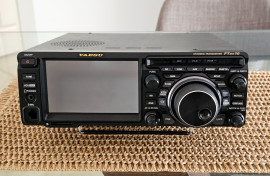 Yaesu FTDX10 + 300Hz CWF