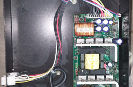 Power Supplies12V, 5V, 24V
