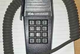 IDA DTMF microphone NOS