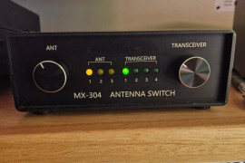 MX-304 Antenna Switch