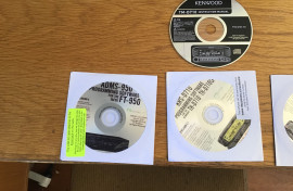 rt systems licensed cds as shown