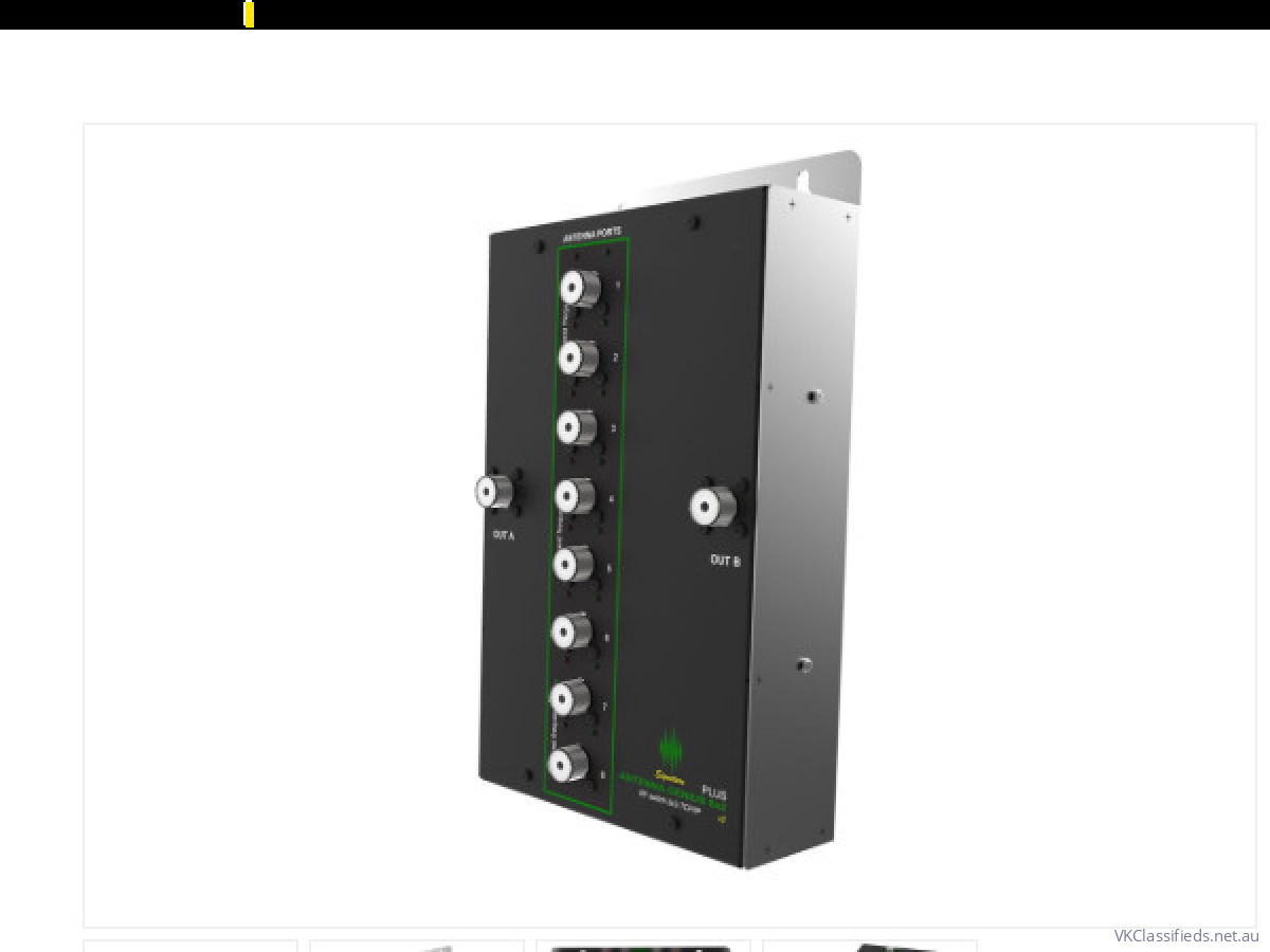 WTB:  4o3a 8x2 Antenna Genius