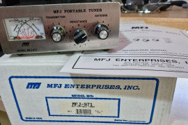 MFJ-971 Portable Antenna Tuner
