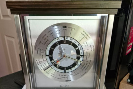Bulova - Wyndmere World Clock
