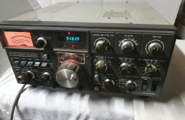 Kenwood TS-820 HF Tx/Rx AC/DC-Power Leads Working