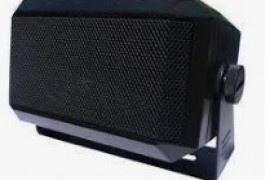 WANTED - Mobile Speaker 