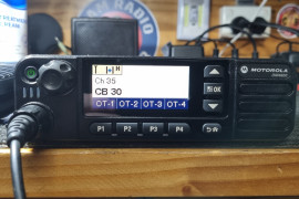 MOTOROLA DM4600 DMR UHF RADIO