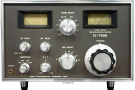 ICOM IC700R RFeceiver