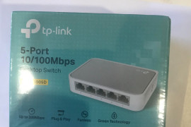 10/100 5 Port Switch