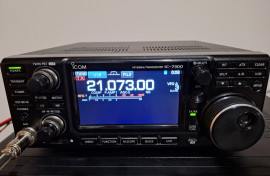 ICOM IC7300 HF/6M TRANSCEIVER 