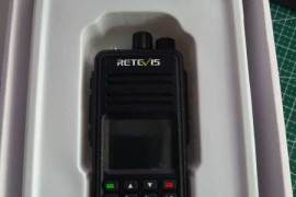 Retevis RT3S DMR Handhelds x2 - as a pair