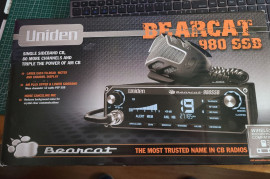 Bearcat 980SSB CB radio