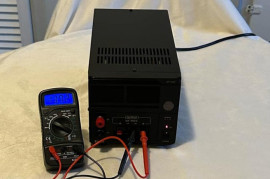 Doss ep-825 25amp linear power supply