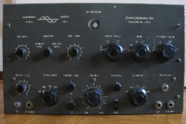 WANTED:  Early Central Electronics 20A Exciter.