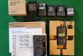 Kenwood TH 79A VHF/UHF