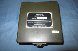 VINTAGE US MILITARY AN/ USM-119 TUBE ADAPTOR KIT