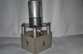 24 GHz Waveguide Switch