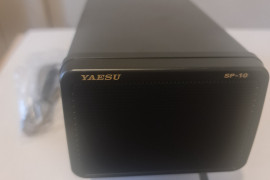 YAESU SP 10 EXTERNAL SPEAKER