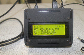 CSN Technology S.A.T controller