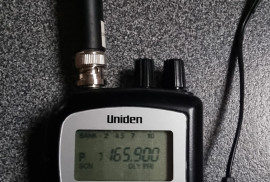 UNIDEN UBC92 XLT