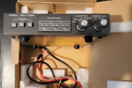 Yaesu FRV-7700 VHF Converter New Old Stock