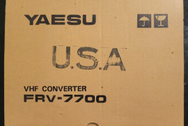 Yaesu FRV-7700 VHF Converter New Old Stock