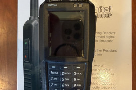 Uniden USDS100 HH scanner