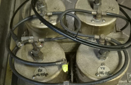 2m  & 70cm Duplexers 