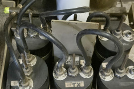 2m  & 70cm Duplexers 