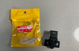 Nagoya RB-66 antenna mounting bracket 