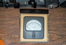 For sale: Simpson Moving-Coil Ammeter