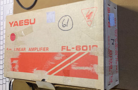 Yaesu FL6010 10w 6m amp for FT690 New In Box