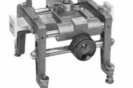 Wanted: Slotted waveguide unit HP 814B