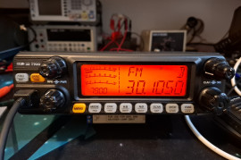 CRT SS-7900 Same as Anytone AT-5555N 10M Radio