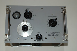 HP 525A  Frequency Converter Unit