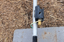 40m vertical & experimental compact antennas